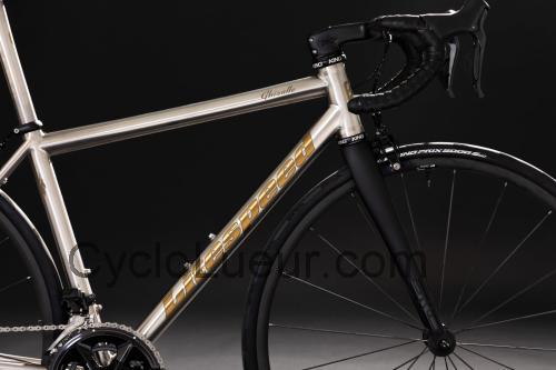 Litespeed Ghisallo fiche technique et avis